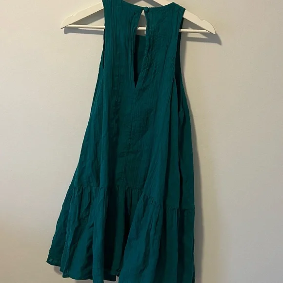 Urban Outfitters Teal Dress - Picture 5 of 10